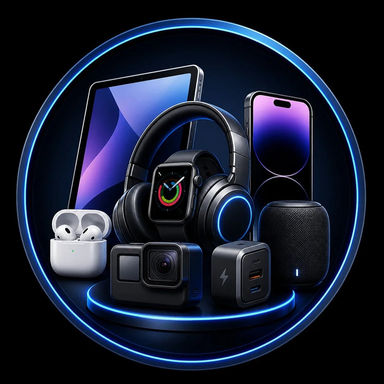 All Gadgets - Soqira