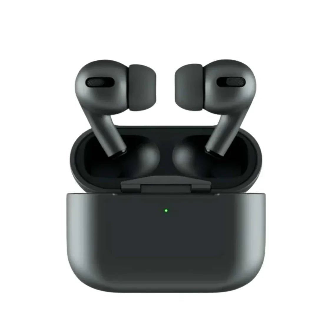 Pro Wireless Earbuds – Active Noise Cancellation, Deep Bass - Soqira