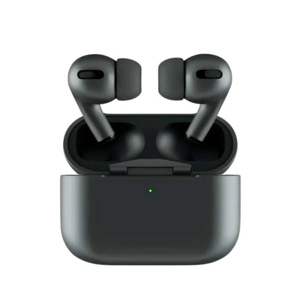 Pro Wireless Earbuds – Active Noise Cancellation, Deep Bass - Soqira