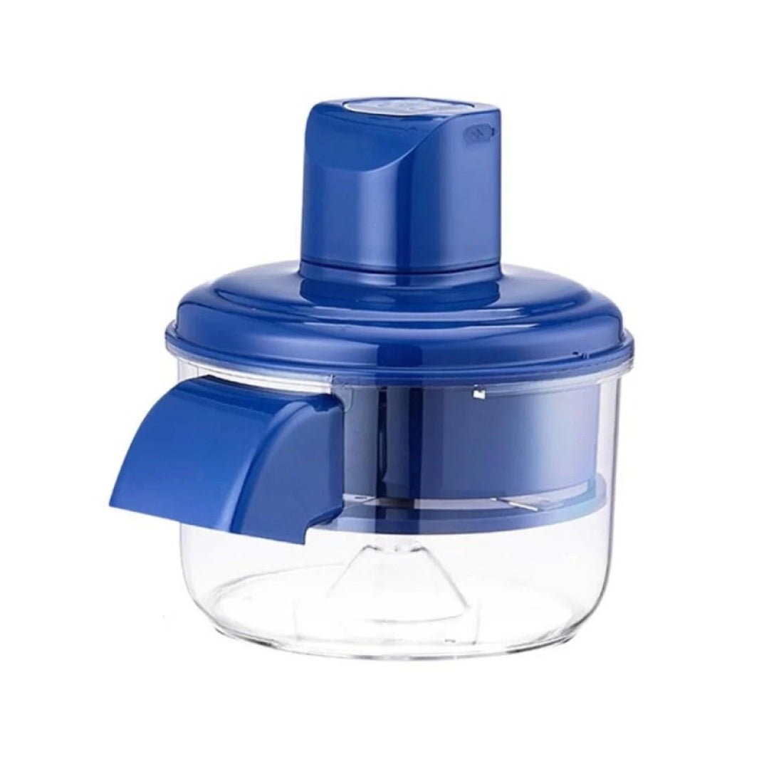 Automatic Electric Fruit Peeler Machine – One-Touch Apple & Potato Peeler | Soqira Bahrain - Soqira