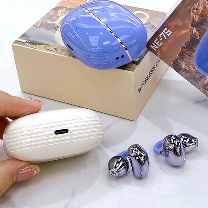 Earclip Open-ear Wireless Earphones - Soqira