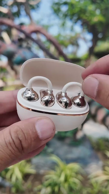 Earclip Open-ear Wireless Earphones