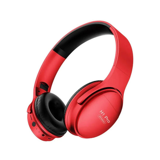 Wireless Bluetooth Headset – HD Sound, Noise Cancelling Mic for Calls & Music | Soqira Bahrain - Soqira